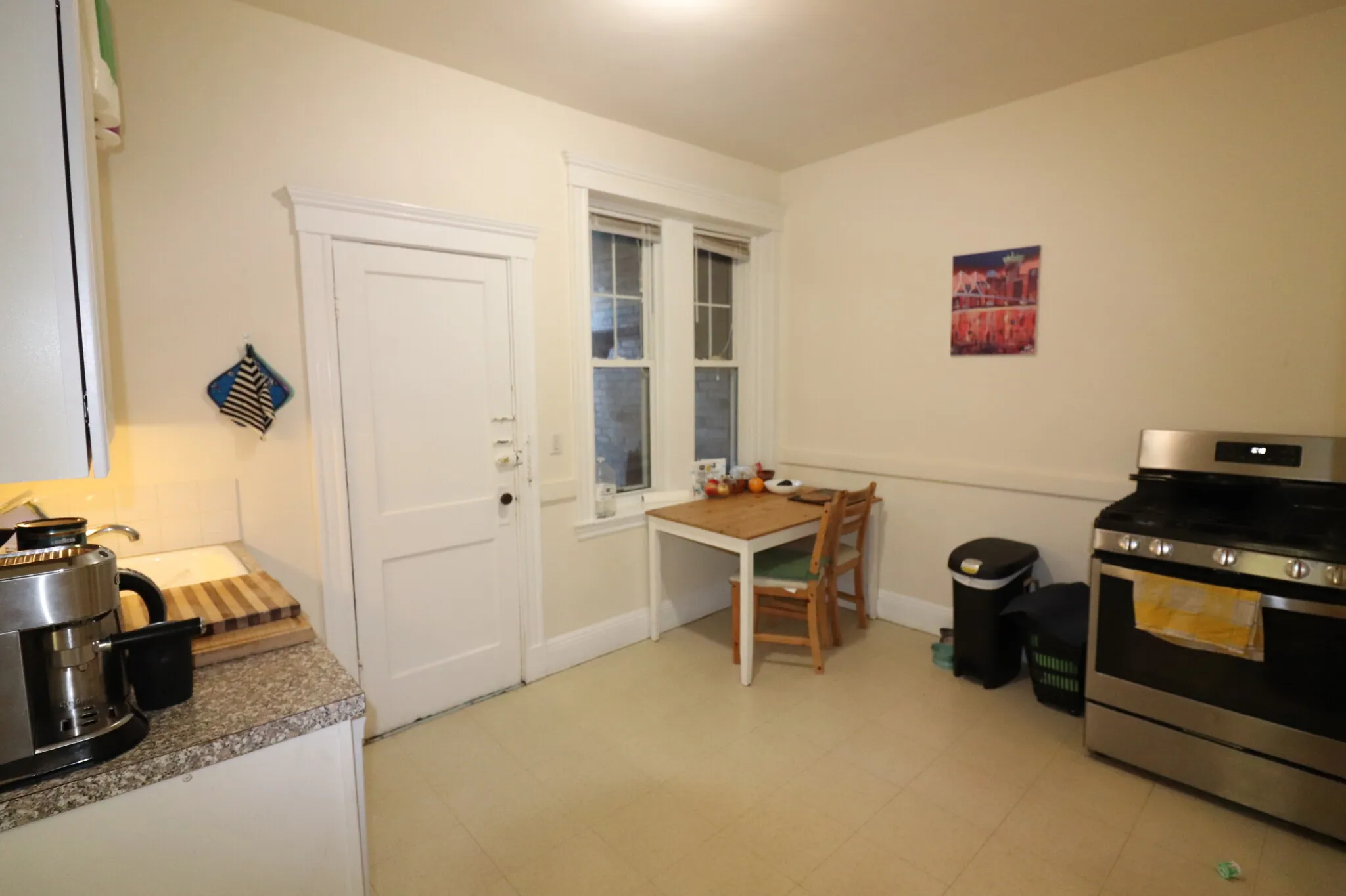 38A Saint Paul St, Coolidge Corner