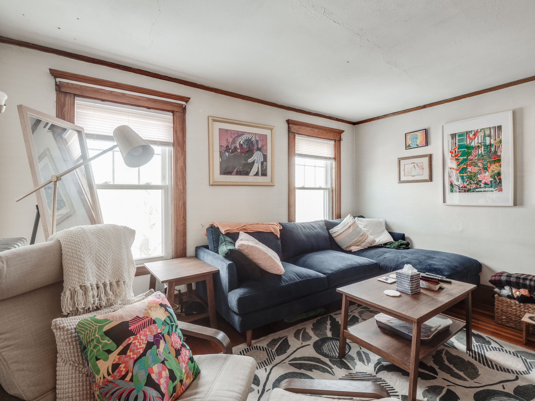 60 Powder House Boulevard, Tufts