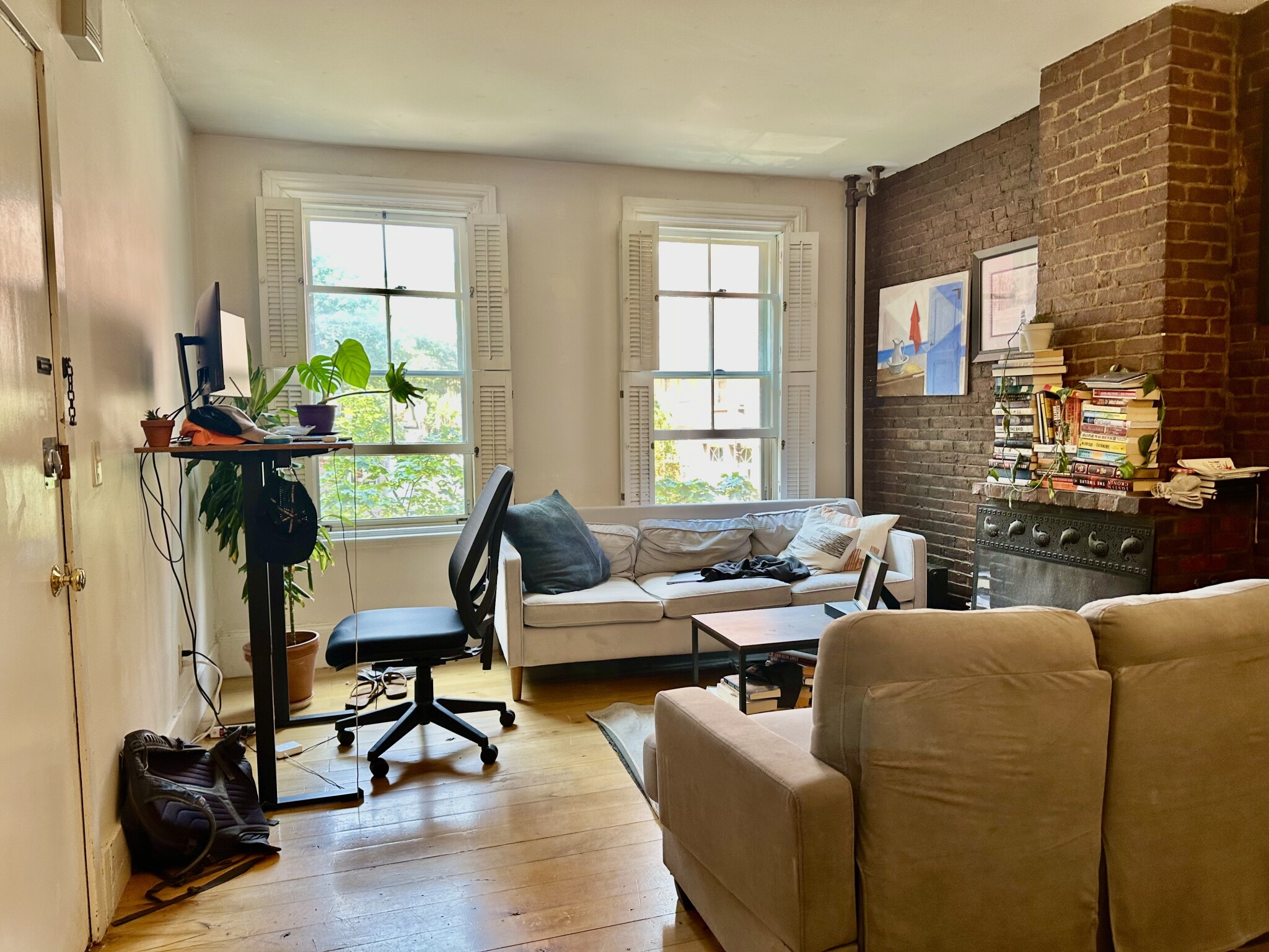 32 Irving, Beacon Hill