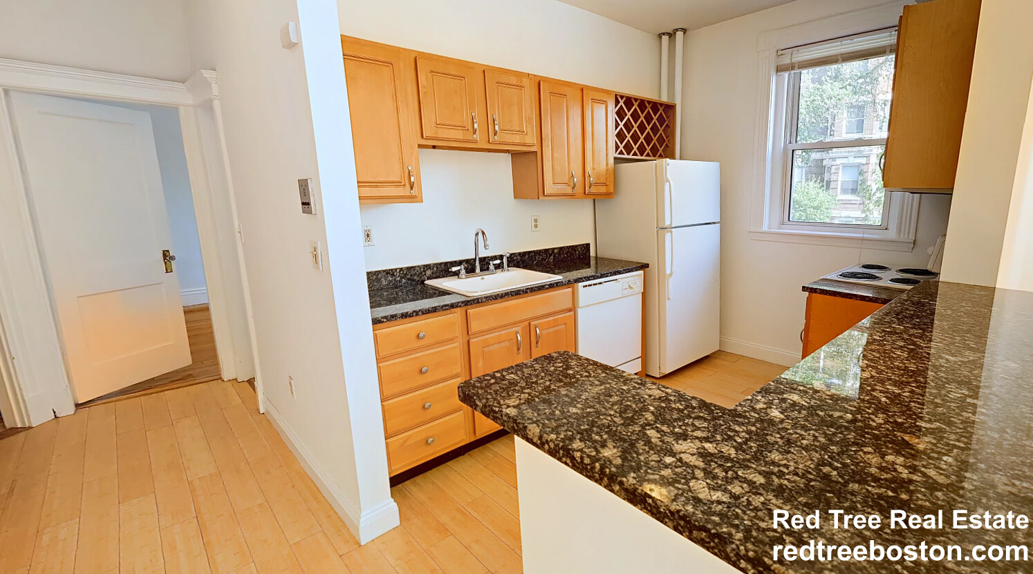 112 Jersey St, Fenway