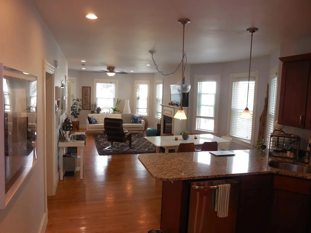 84 Tower, Jamaica Plain