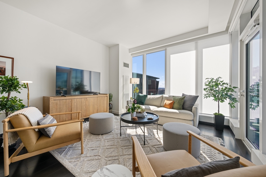 150 Seaport Blvd, Seaport District