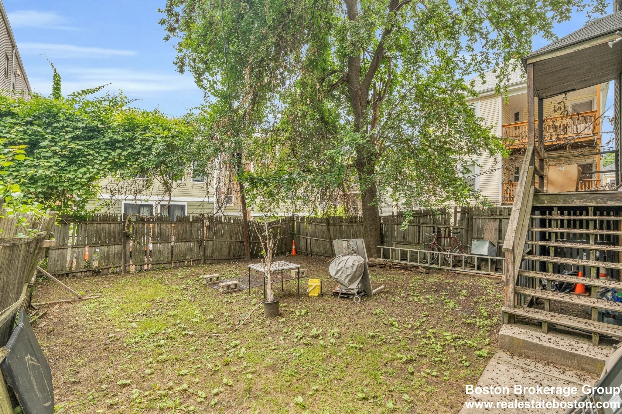 5 Sachem St, Mission Hill