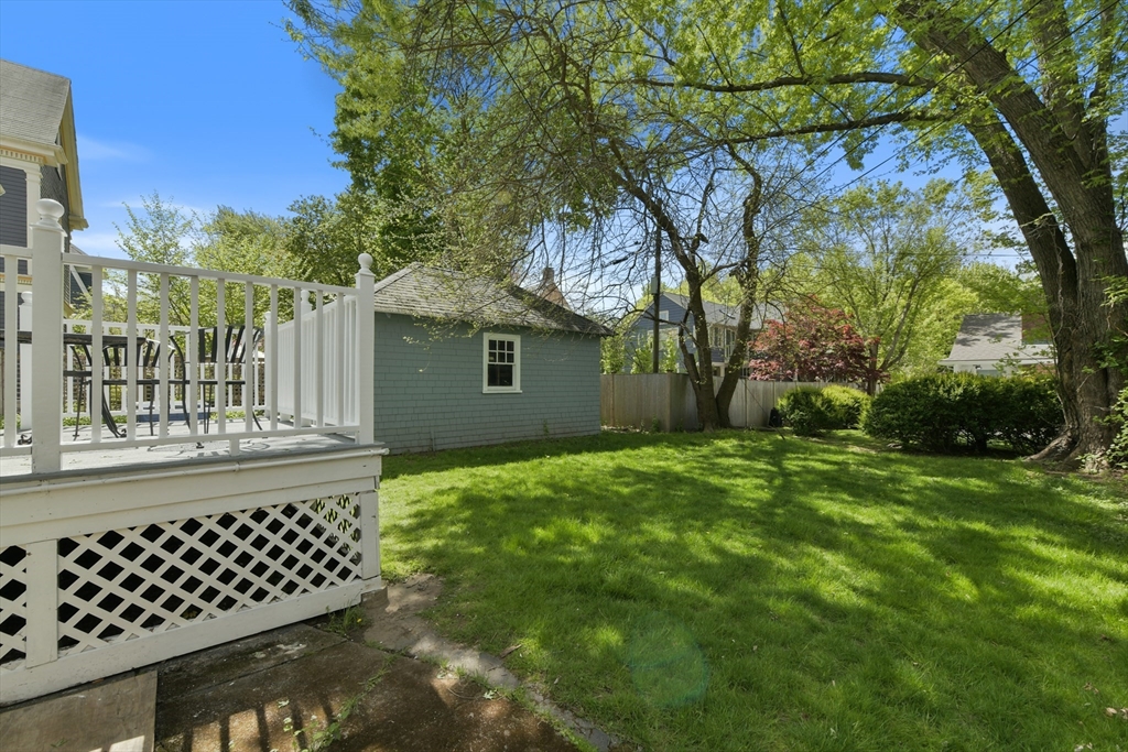 28 Meredith St, West Roxbury