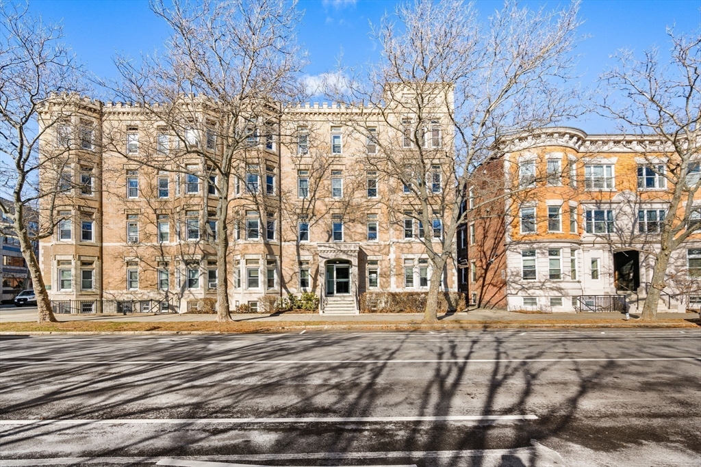 1834 Beacon St, Brookline