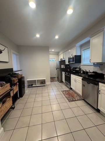 58 Saunders, Allston