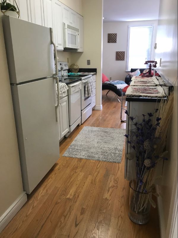 90 Saint Botolph St, Back Bay