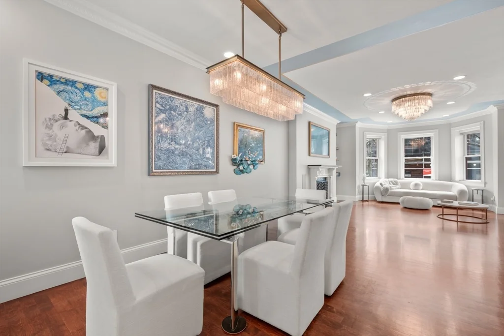 61 Saint Botolph St, Back Bay