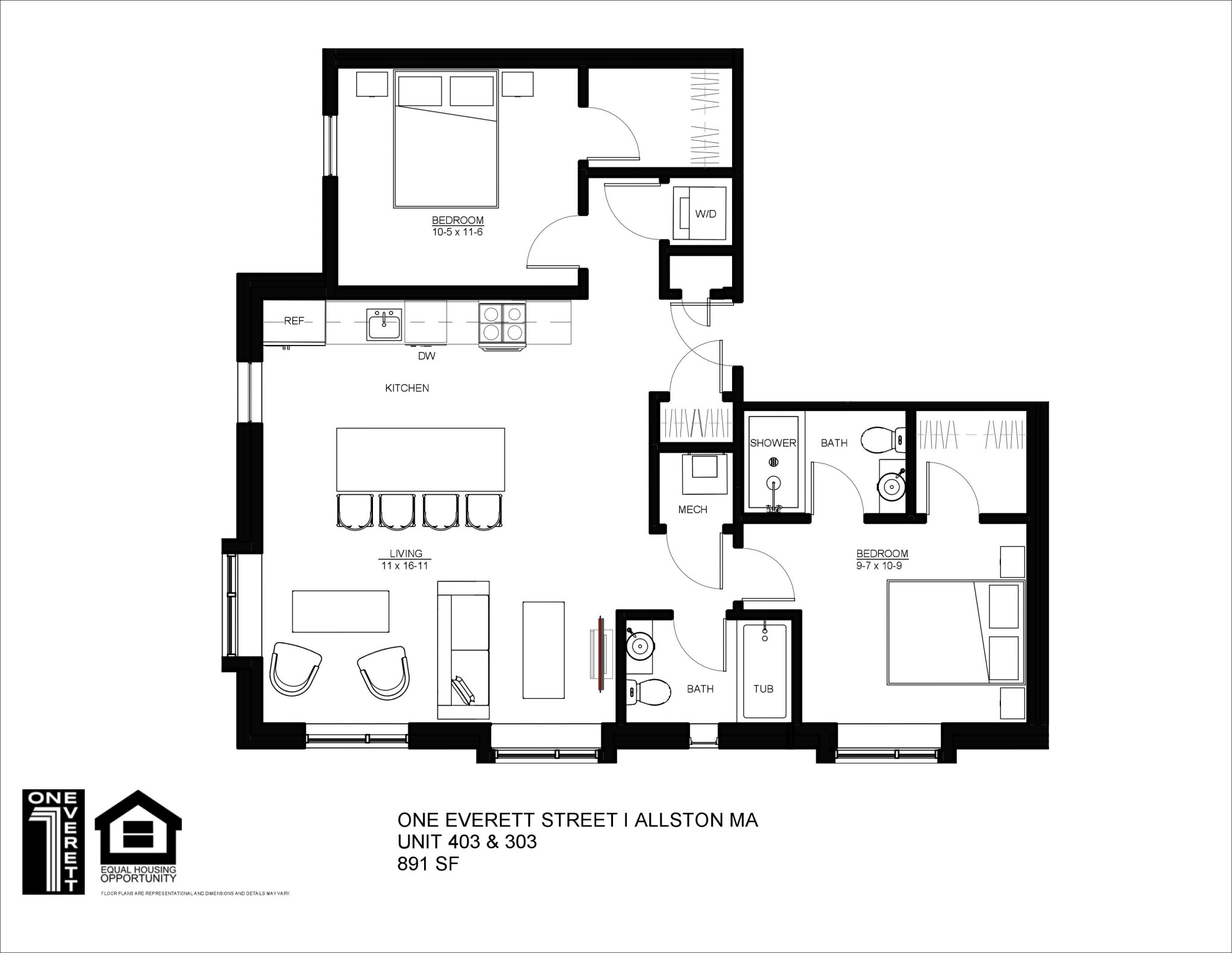 1 Everett St, Allston