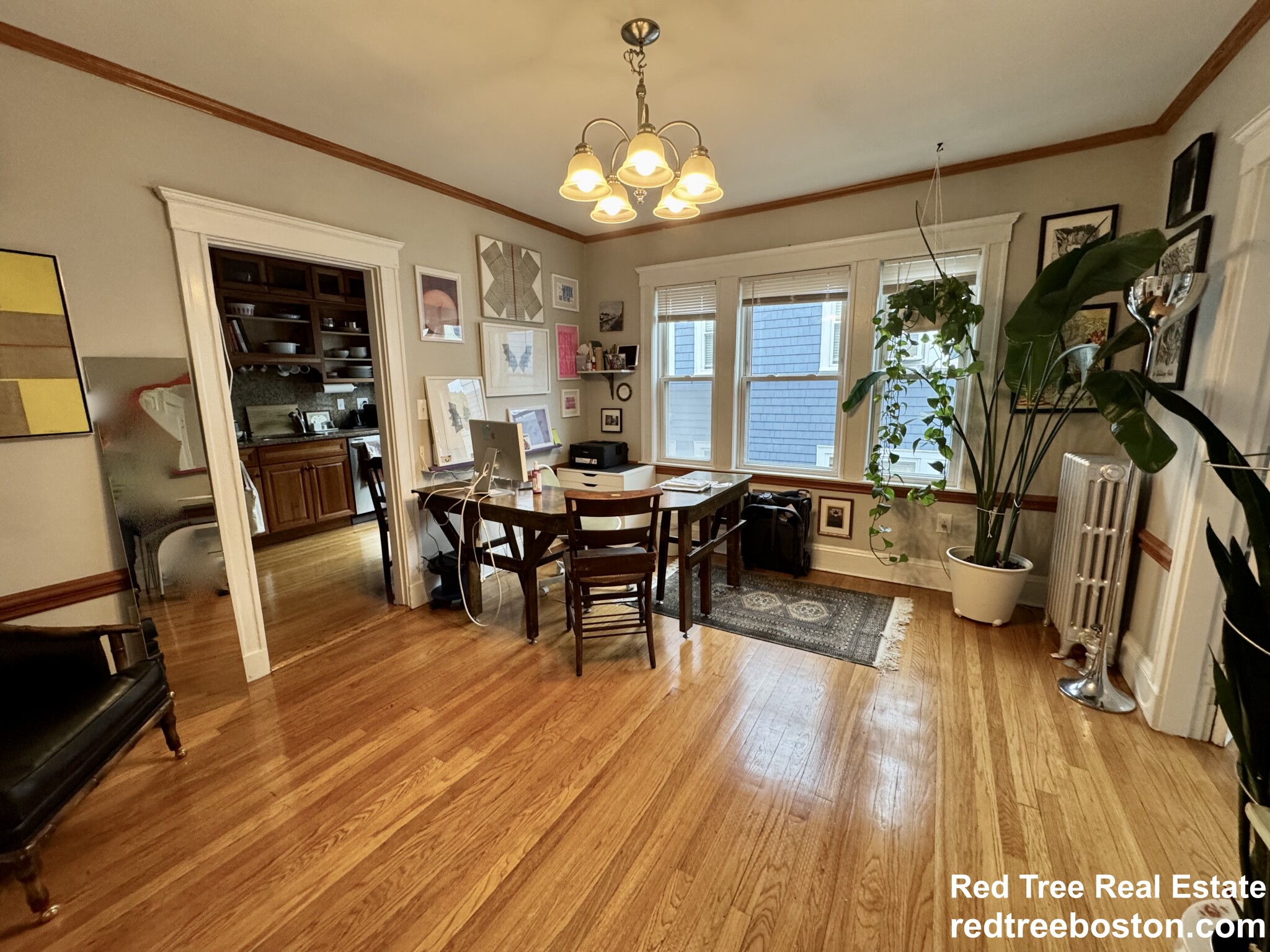 25 Saint Peter, Jamaica Plain