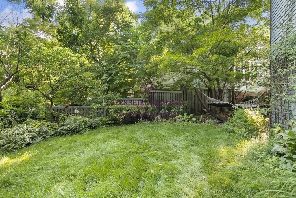 74 Buckingham, Harvard Square