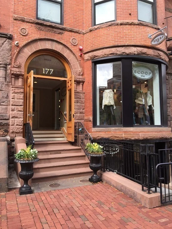 177 Newbury St, Back Bay