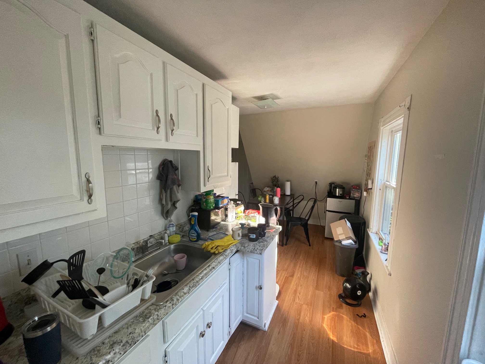 14.5 Fairmount St, Tufts University