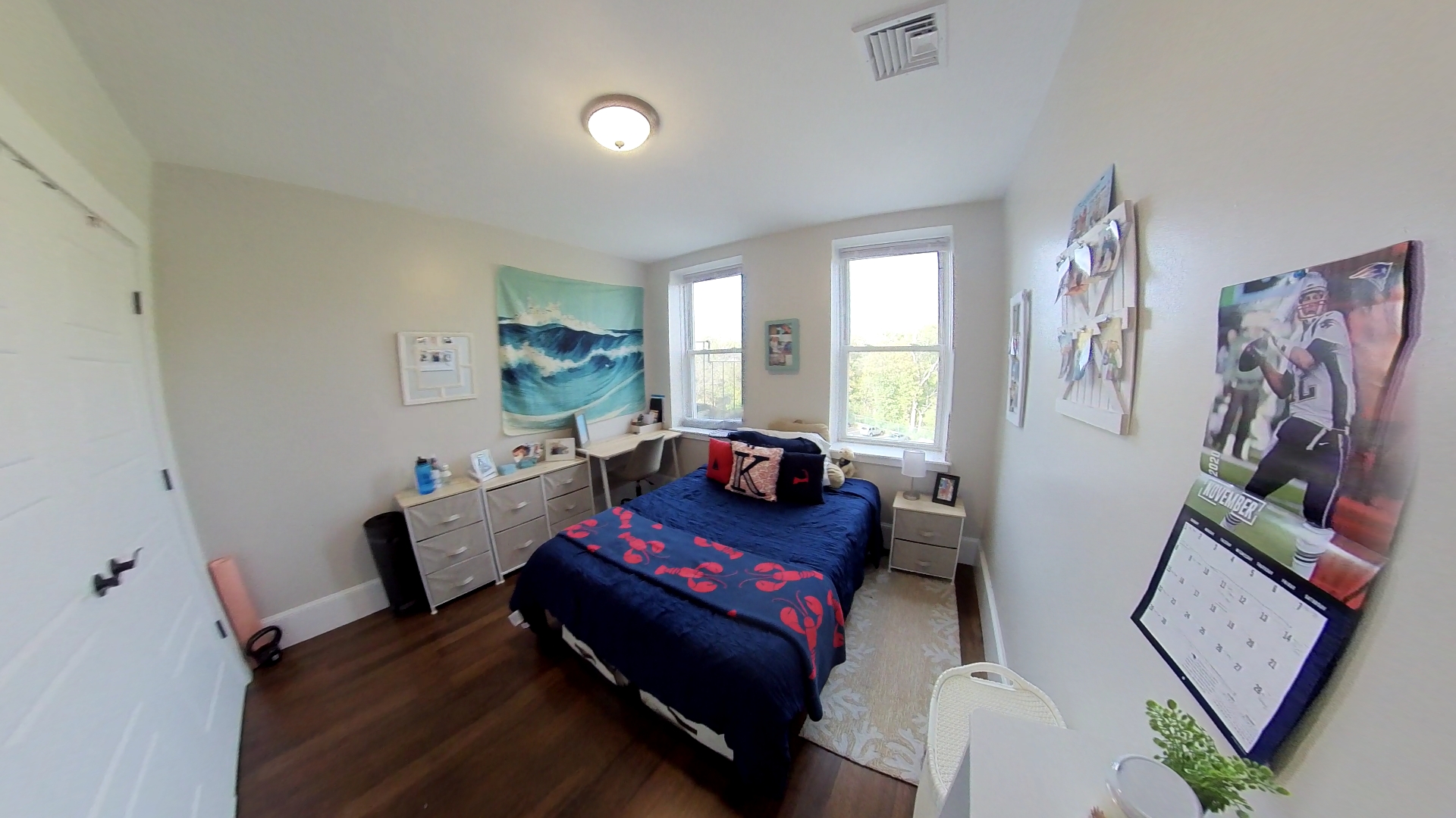 3 bed, 2 bath apartment for rent at 1415 Commonwealth Unit 503, Brighton — photo 3 of 7
