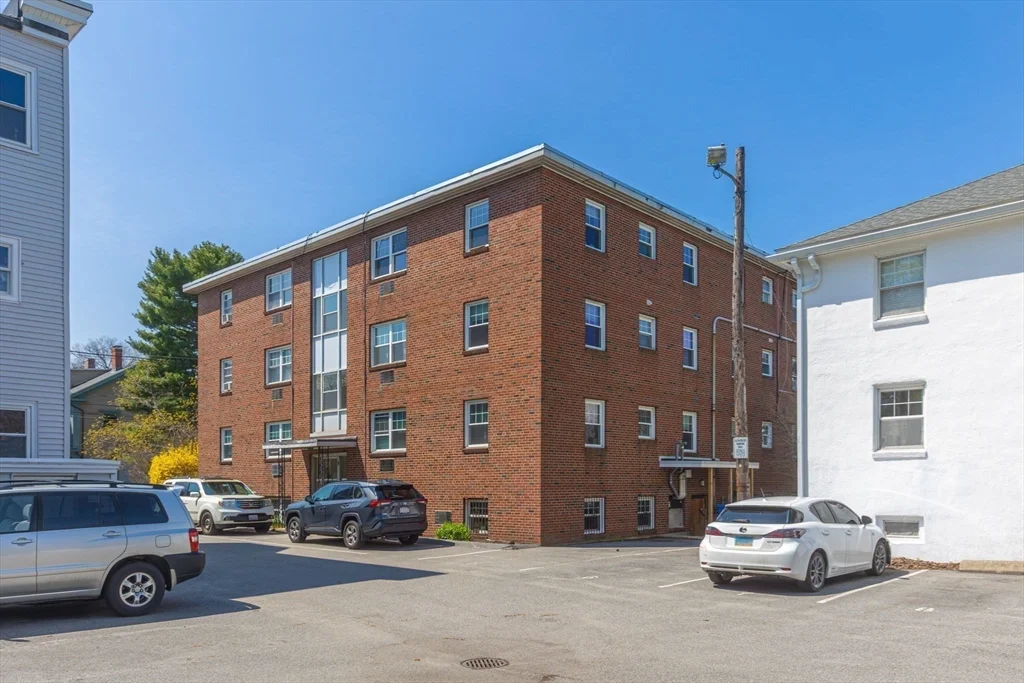 30 Chester, Davis Square