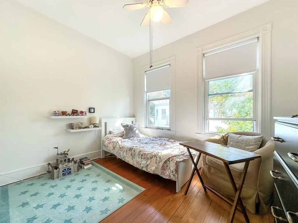 34 Stanton Rd, Coolidge Corner