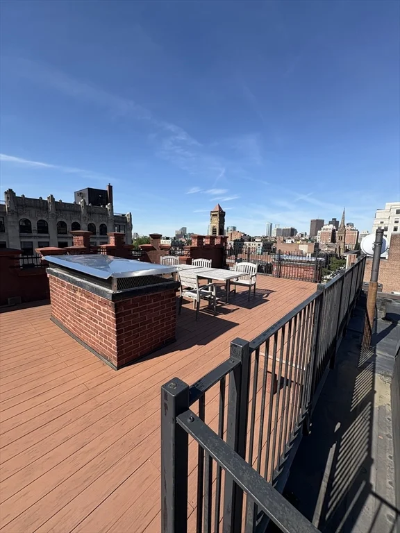 271 Dartmouth St, Back Bay