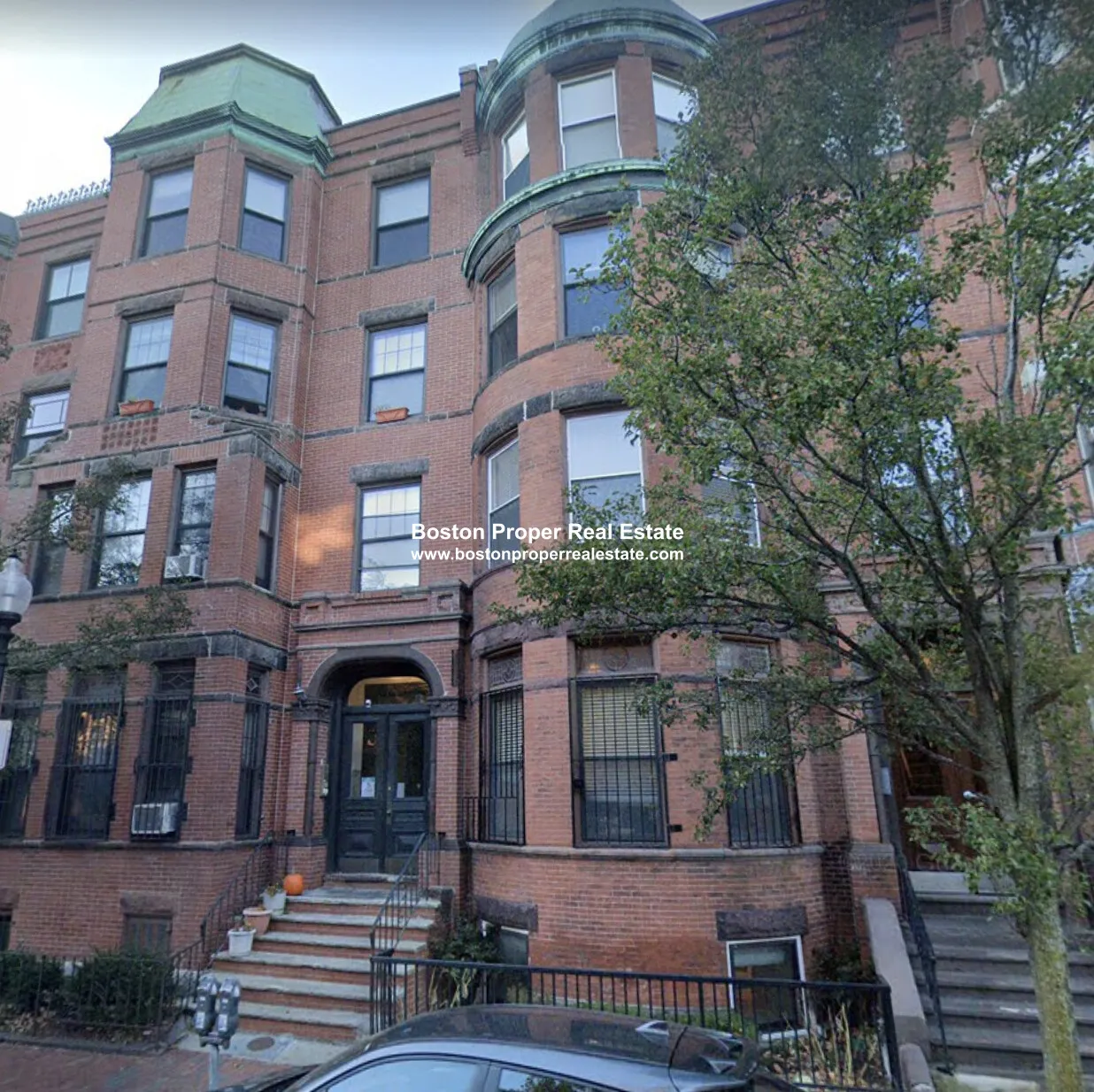 127 Saint Botolph St, Back Bay