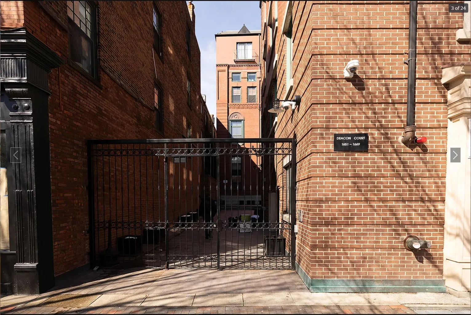 1661 Washington St, South End