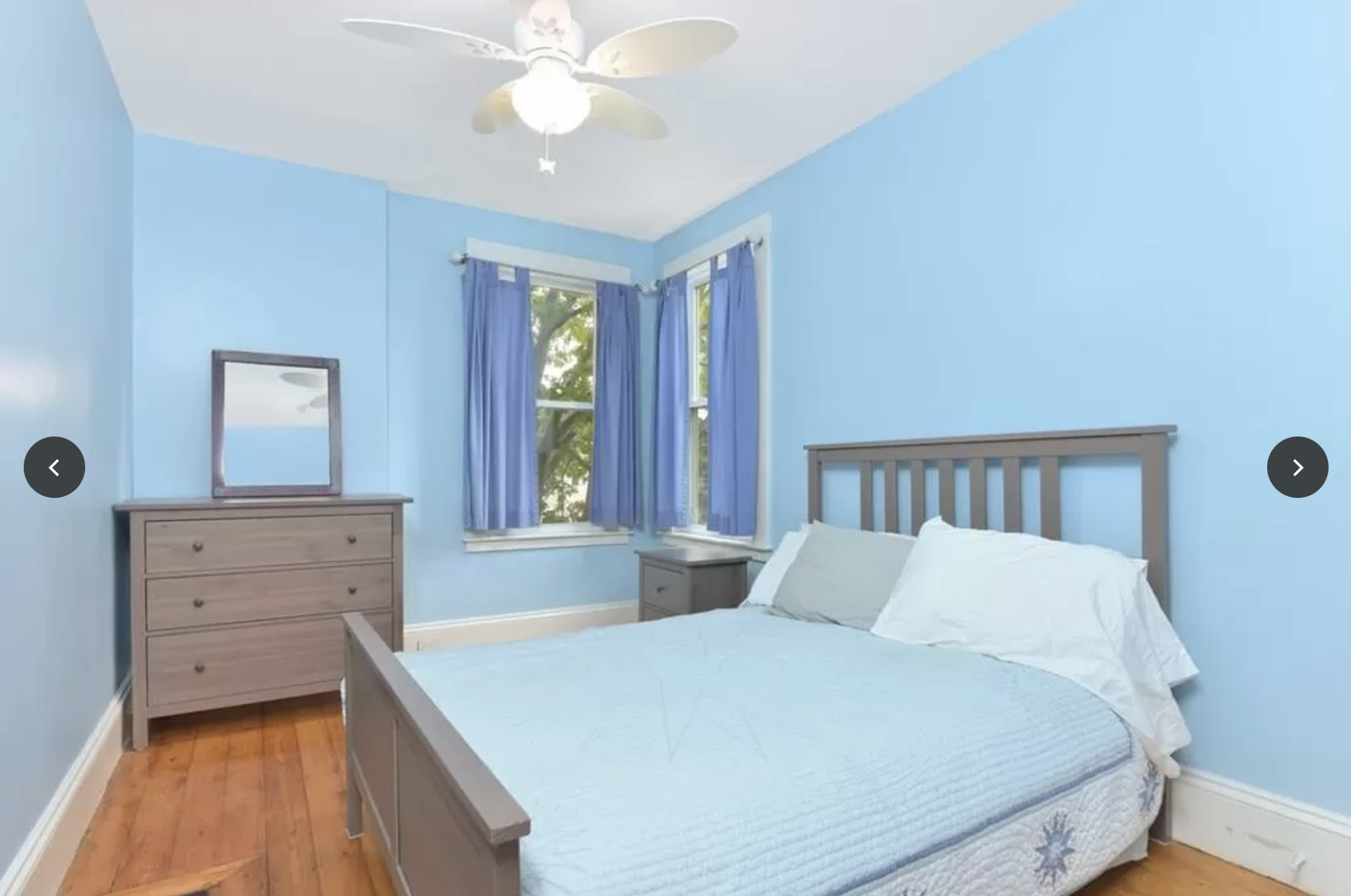2.5 bed, 1 bath apartment for rent at 19 Fairmount Ave Unit 19, Teele Square — photo 8 of 12