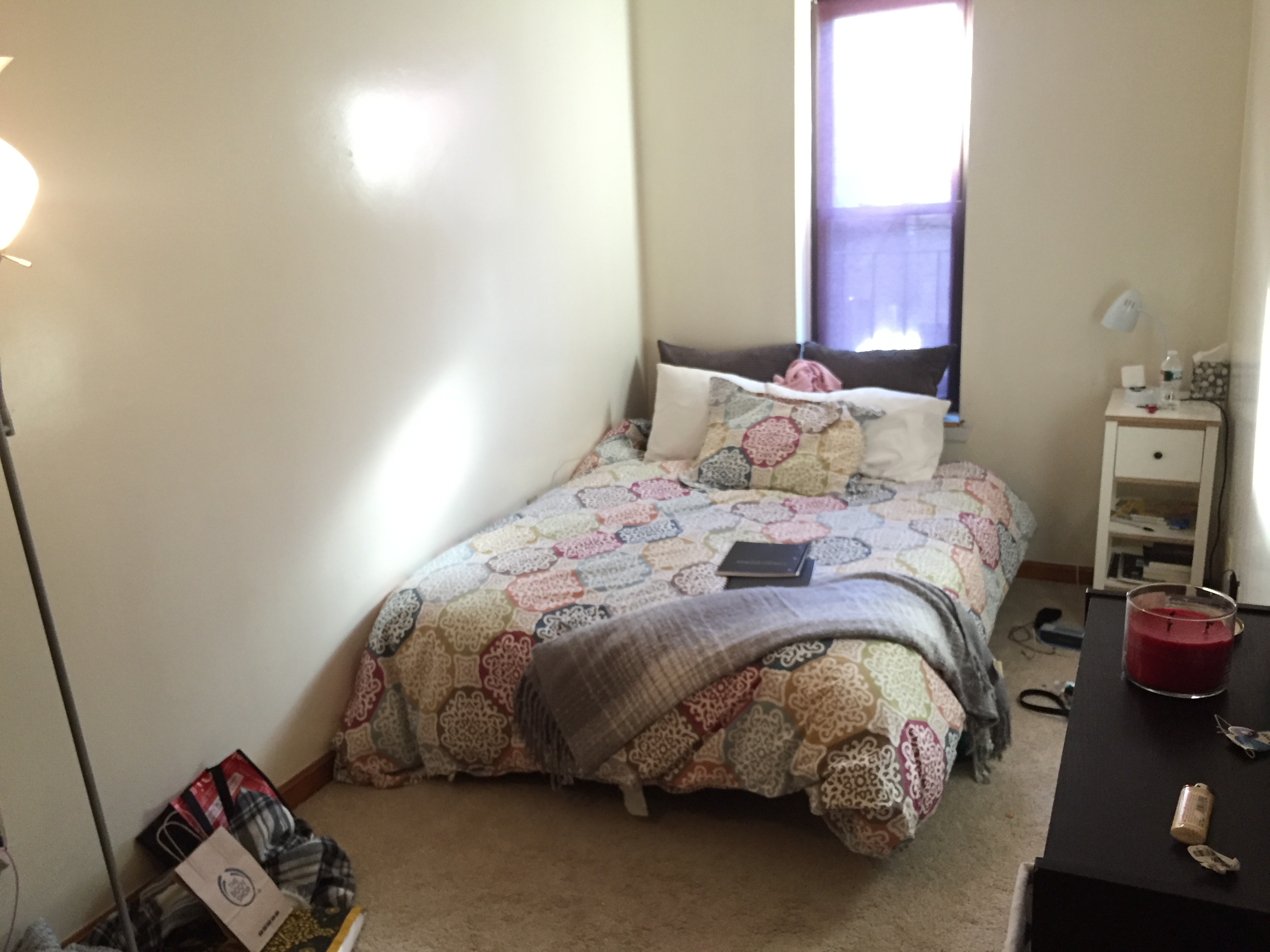 2 bed, 1 bath apartment for rent at 52 Gainsborough St Unit 4, Fenway — photo 4 of 5