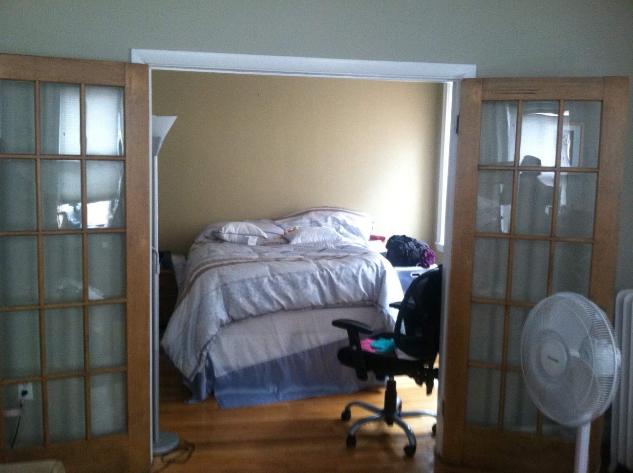 Studio bed, 1 bath apartment for rent at 36 East Newton St Unit 7, South End — photo 3 of 4