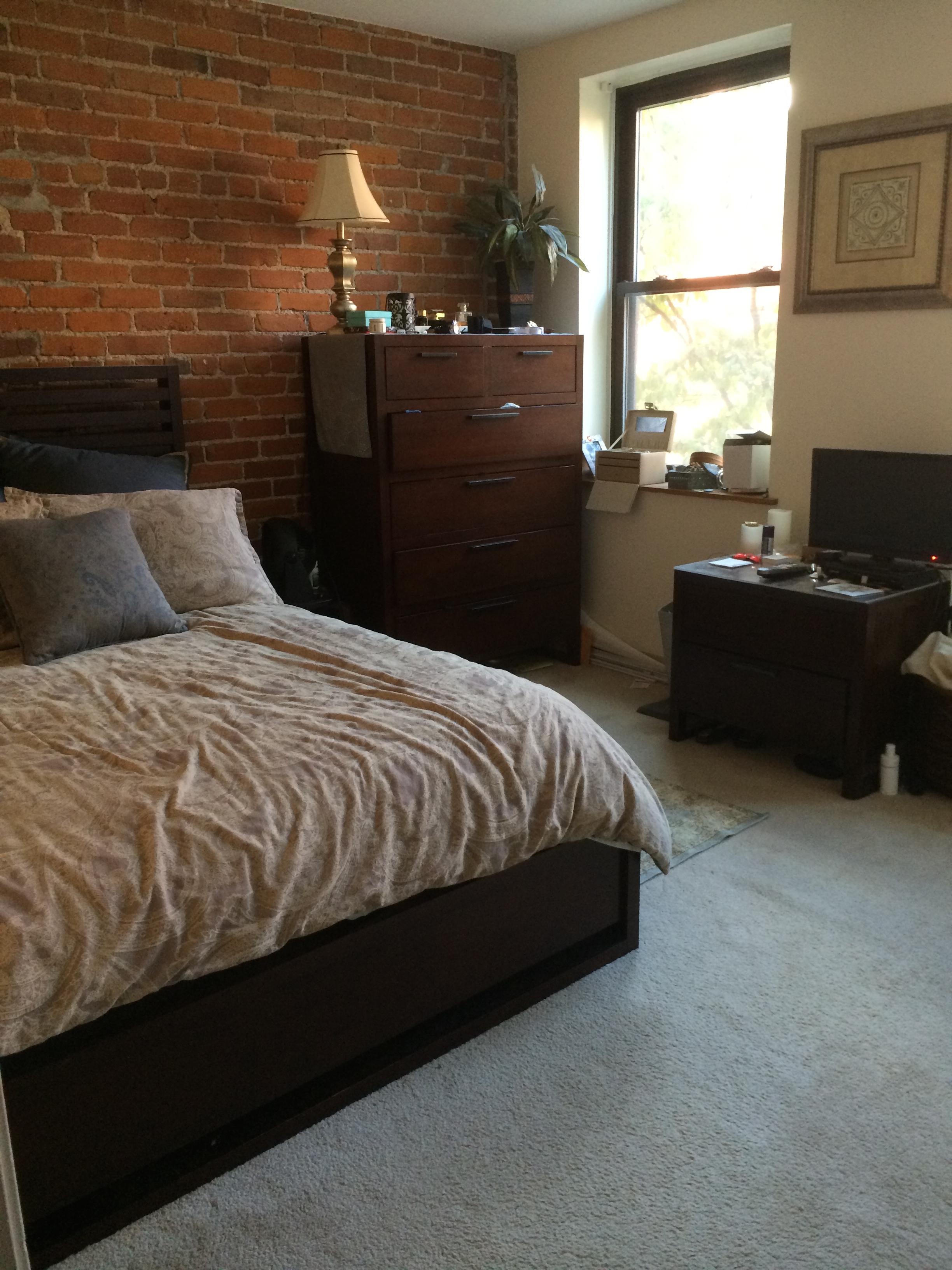 1 bed, 1 bath apartment for rent at 90 Gainsborough St Unit 203, Fenway — photo 3 of 3