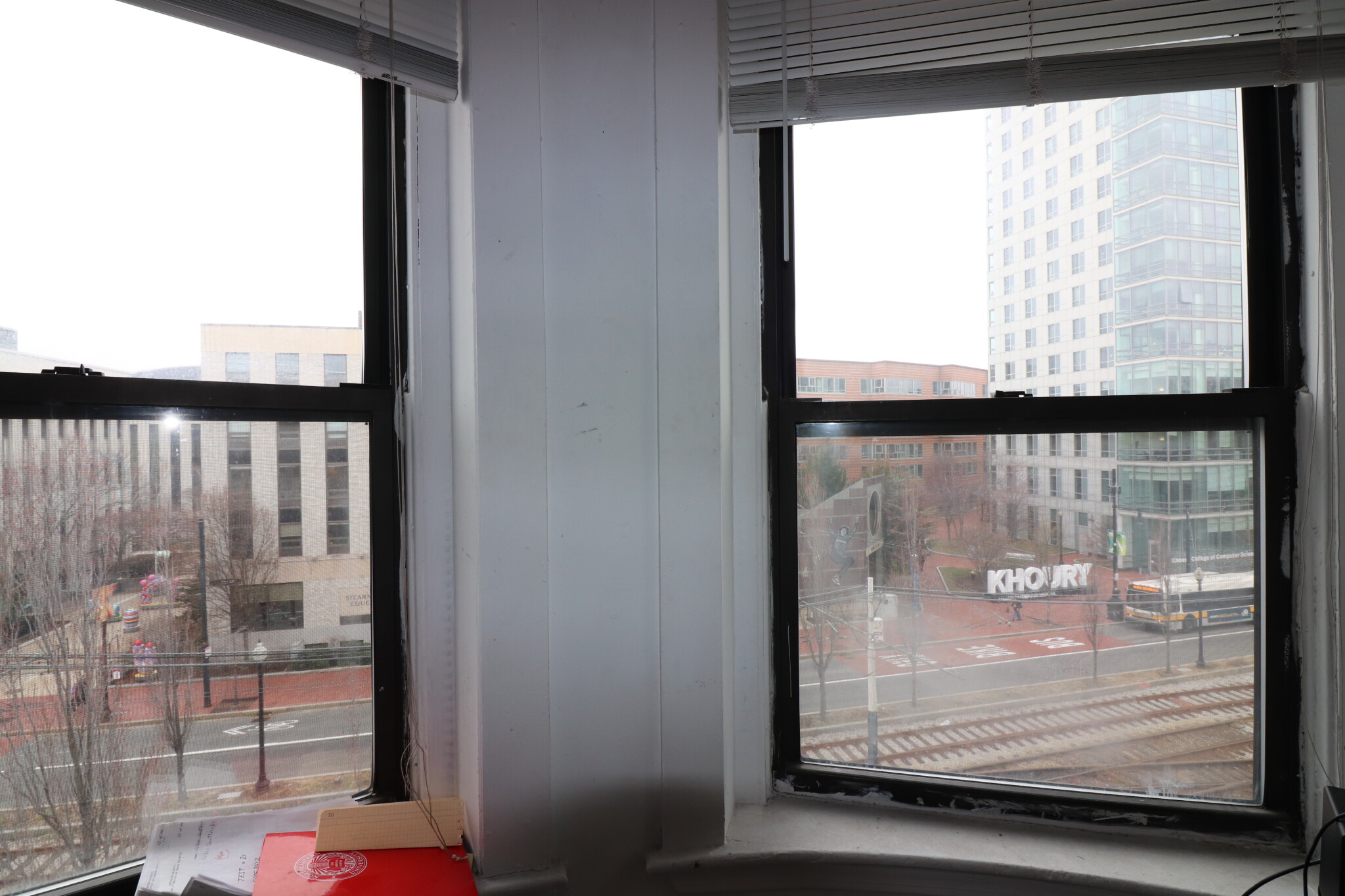 409 Huntington Ave, Fenway