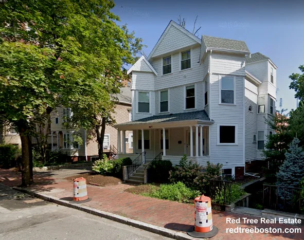 379 Harvard St, Mid Cambridge