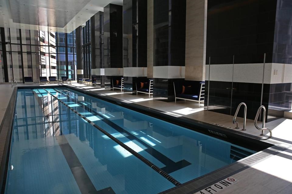 1 Franklin St, Downtown