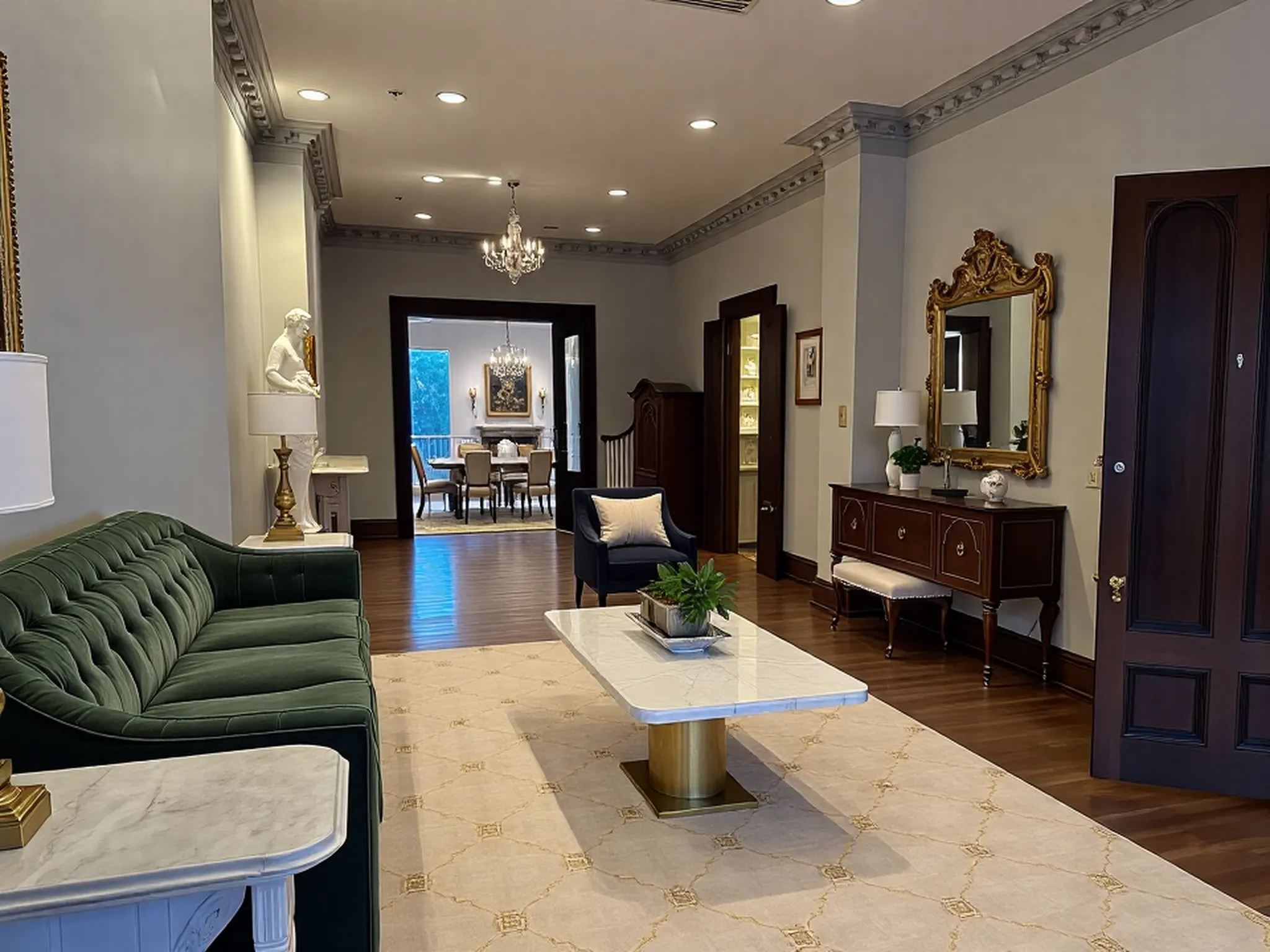 540 Massachusetts Ave, Back Bay