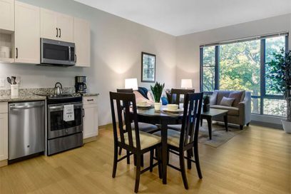 1 bed, 1 bath apartment for rent at 161 South Huntington Ave Unit 207, Jamaica Plain — photo 3 of 10