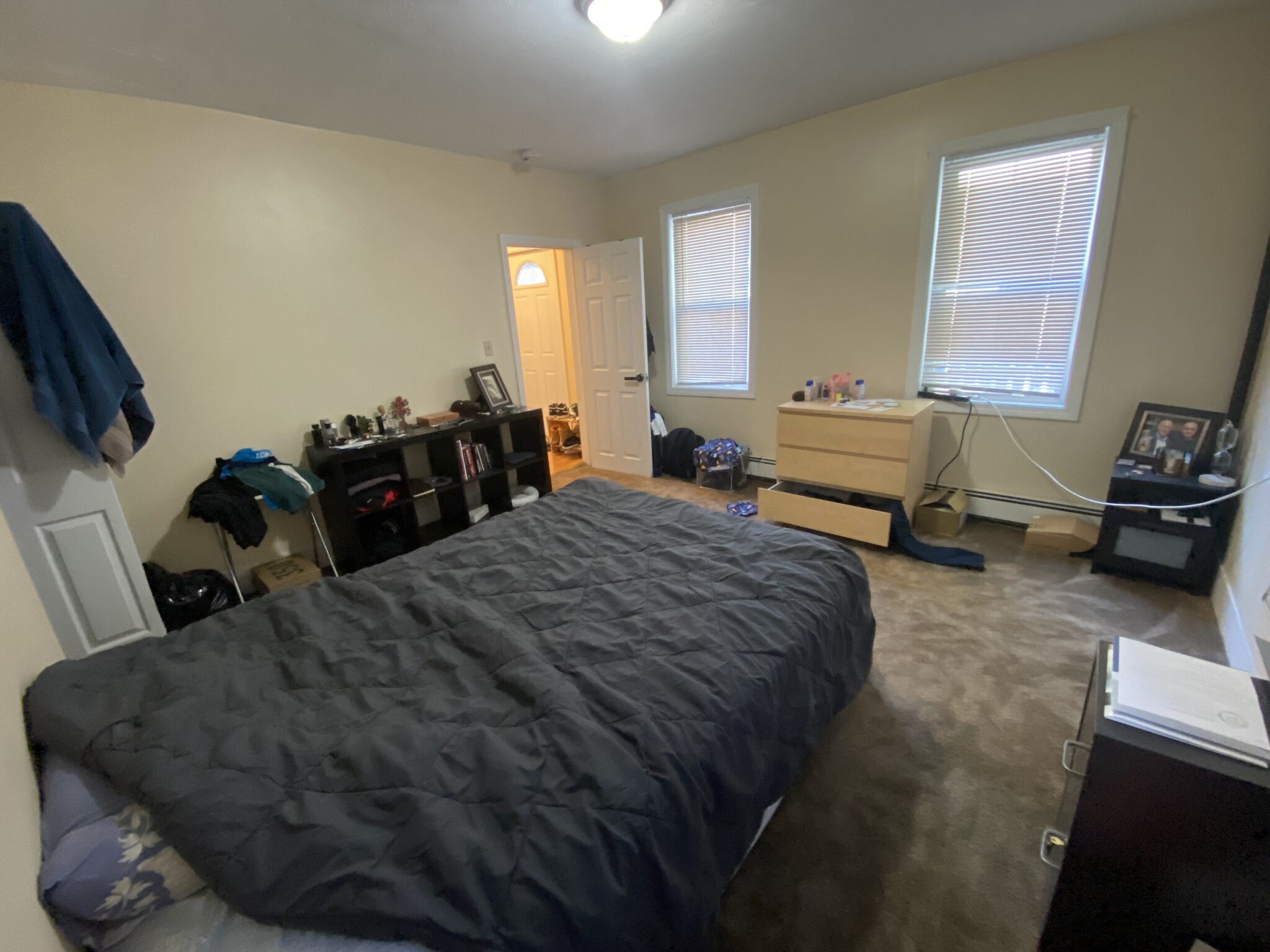 259 Beacon St, Ward Two