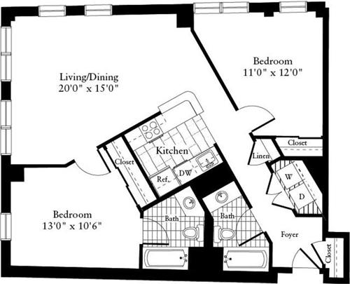 25 Crescent St, South Side