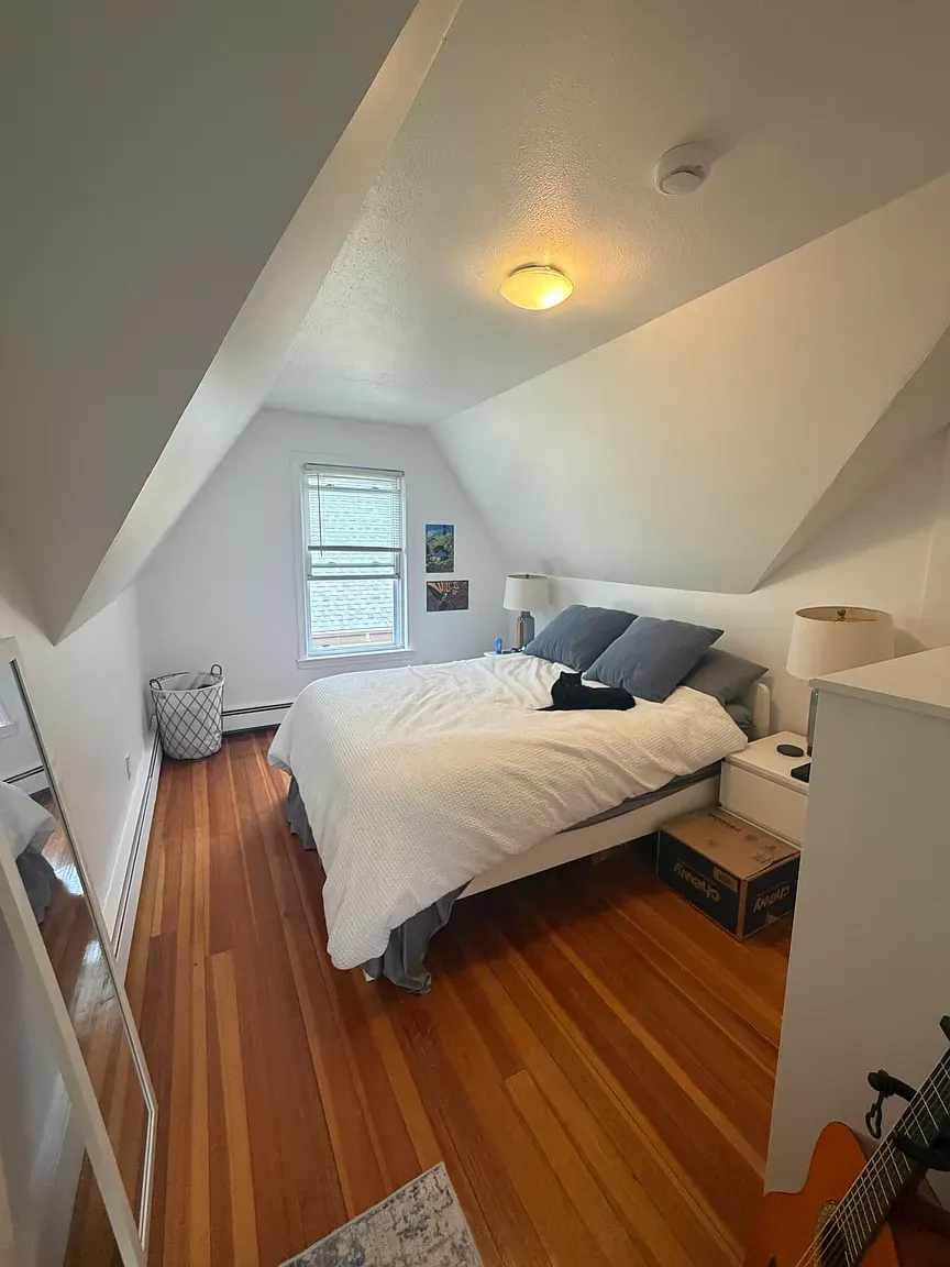 156 Morrison Ave, Powder House Square