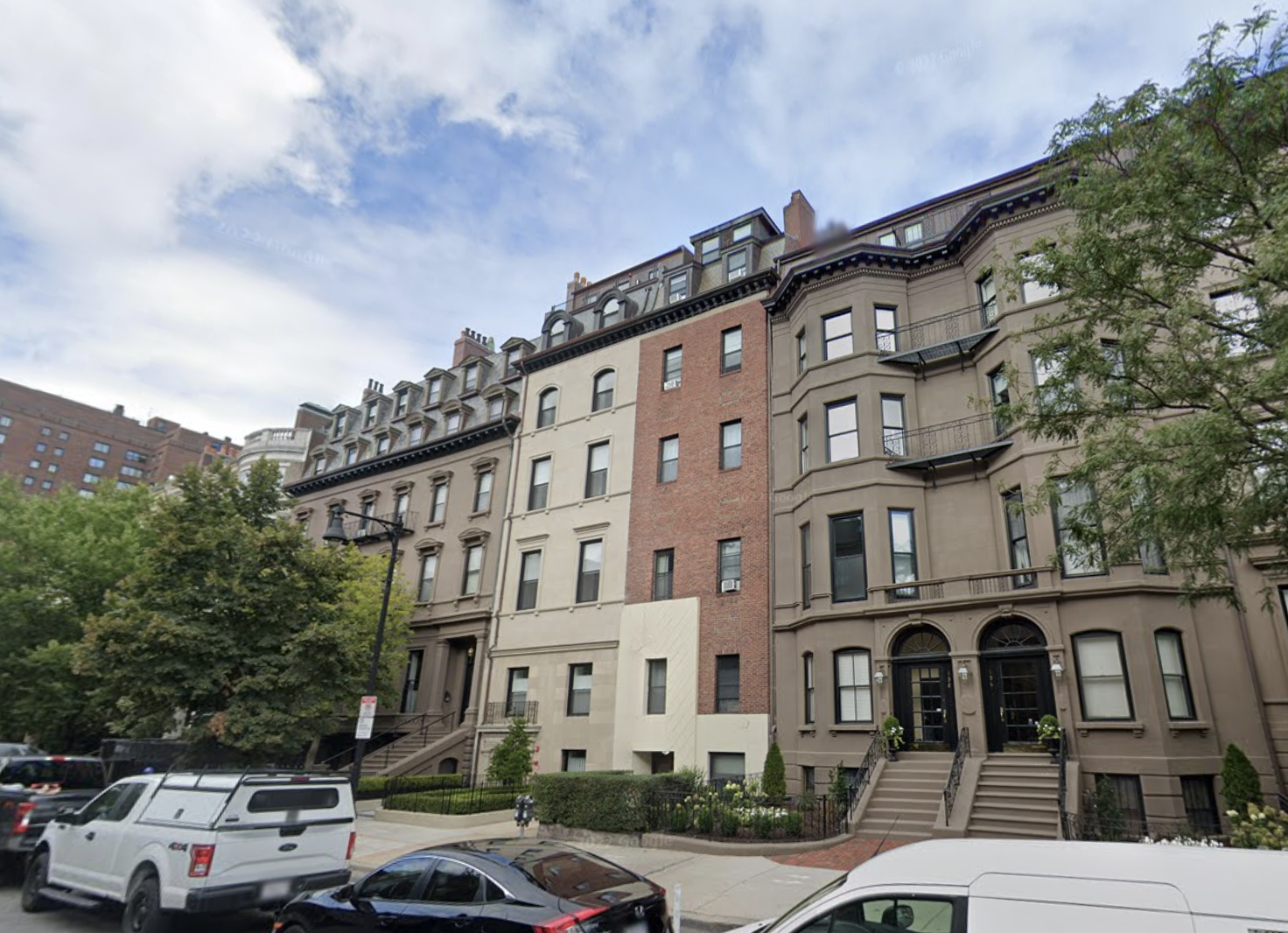 140 Beacon St, Back Bay