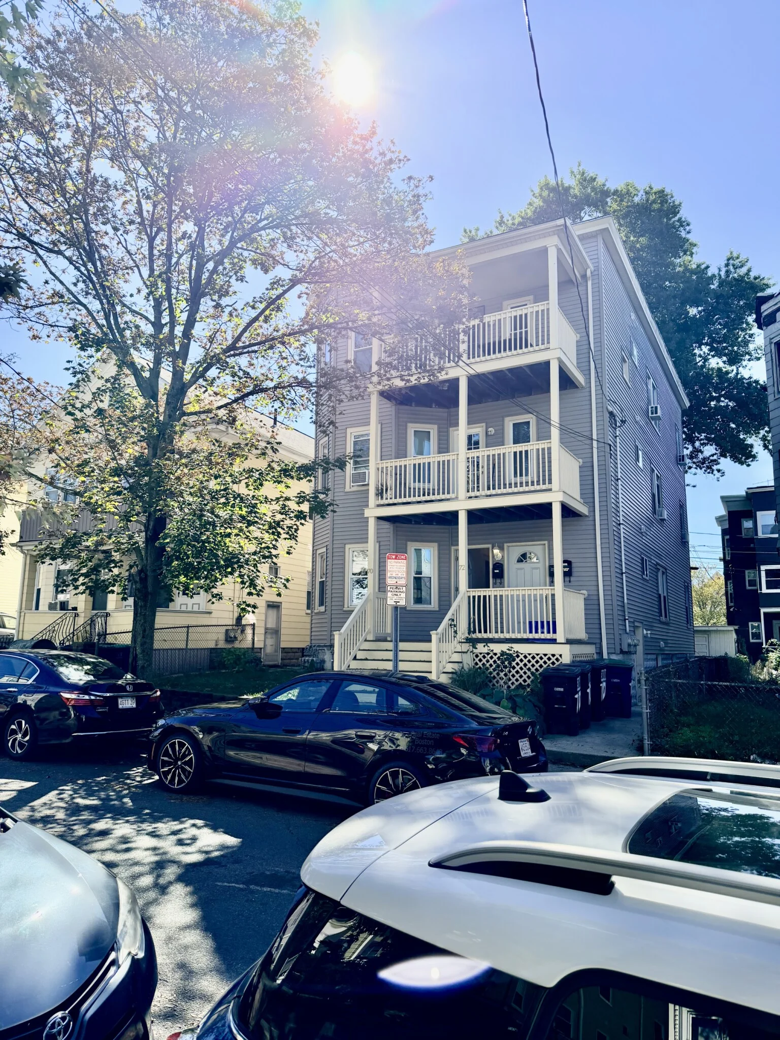 70 Raymond Ave, West Somerville