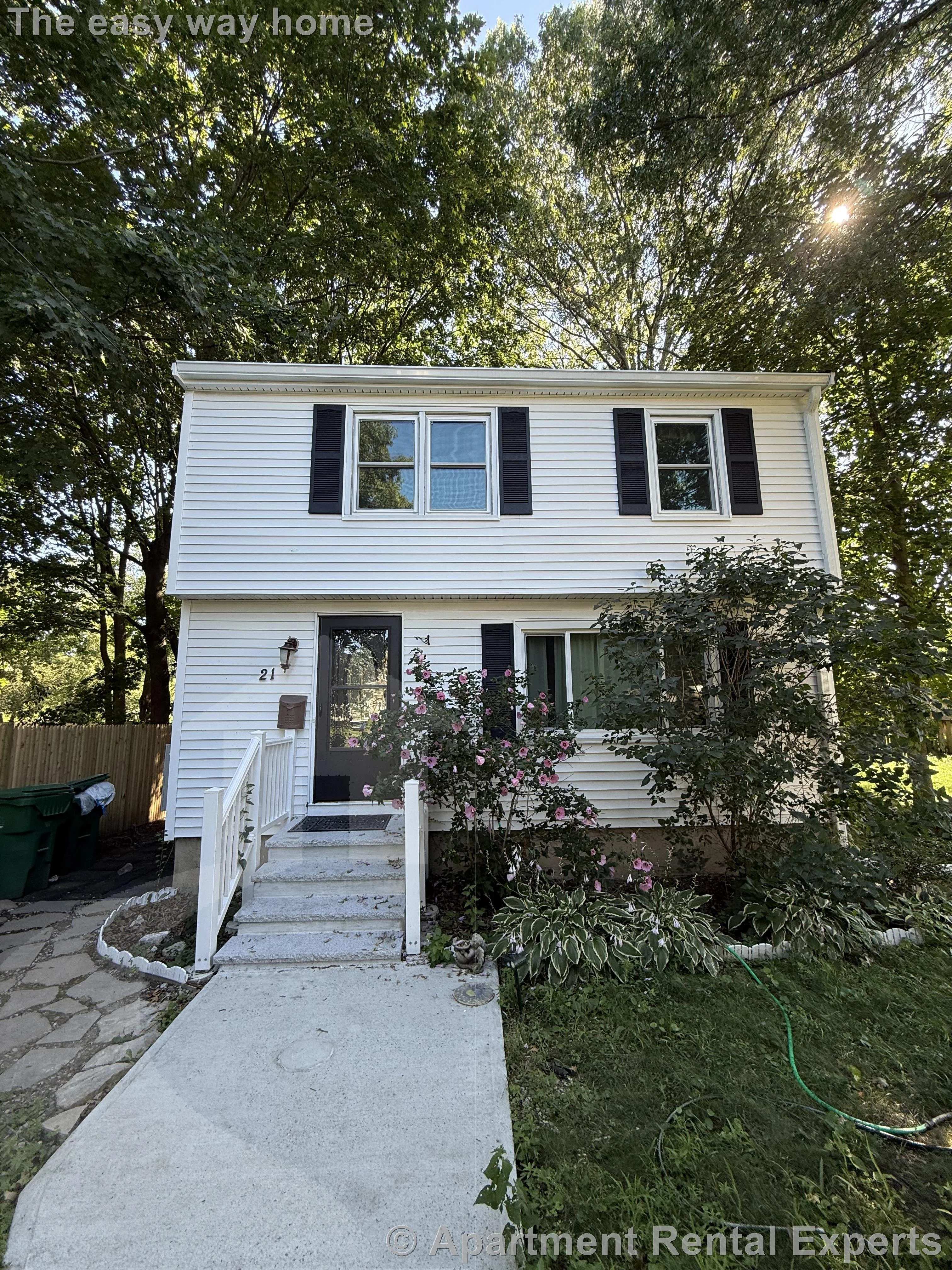 21 Jerome St, Arlington Line