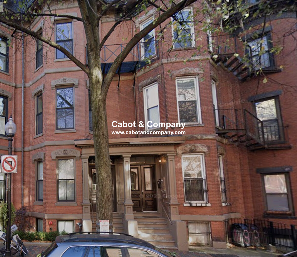 84 Chandler St, South End