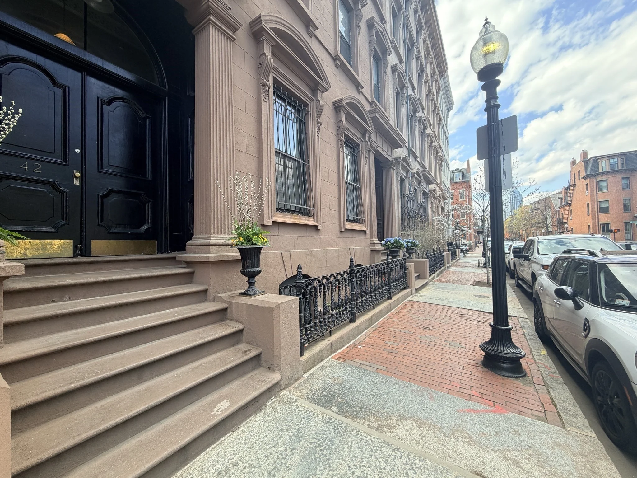 42 West Newton St, South End
