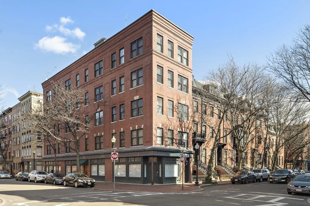 486 Shawmut Ave, South End