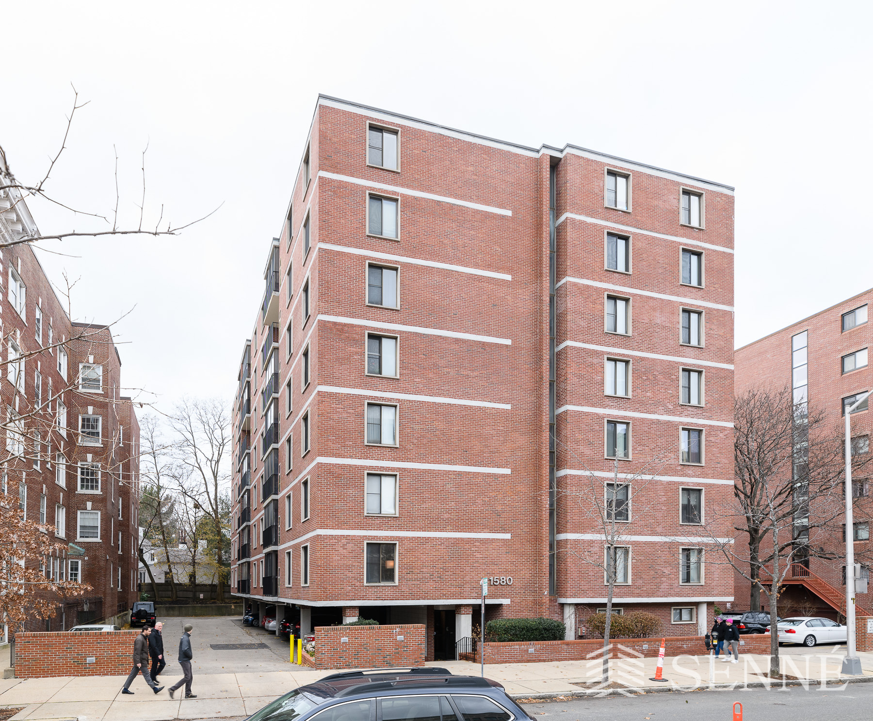 1580 Massachusetts Ave, Neighborhood Nine