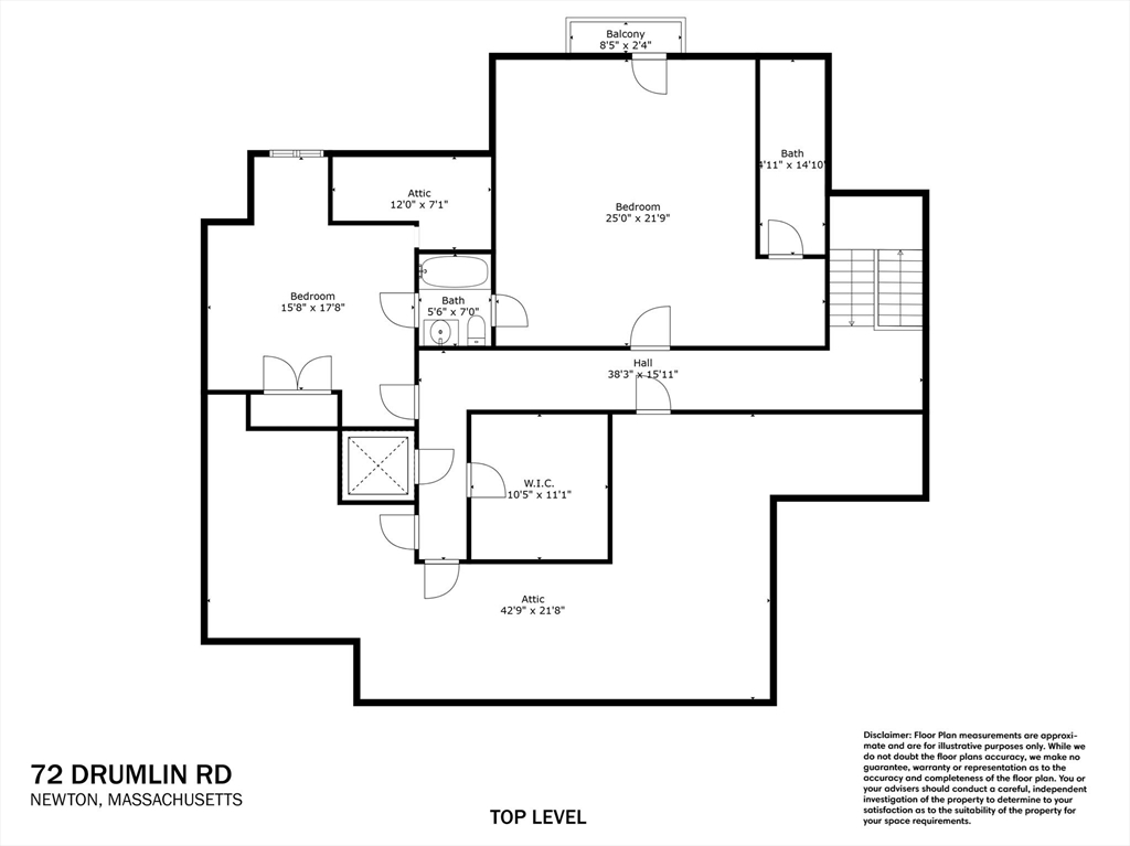 72 Drumlin Rd, Newton