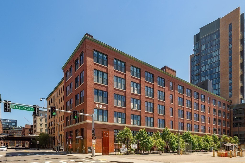 319 A St, Seaport District