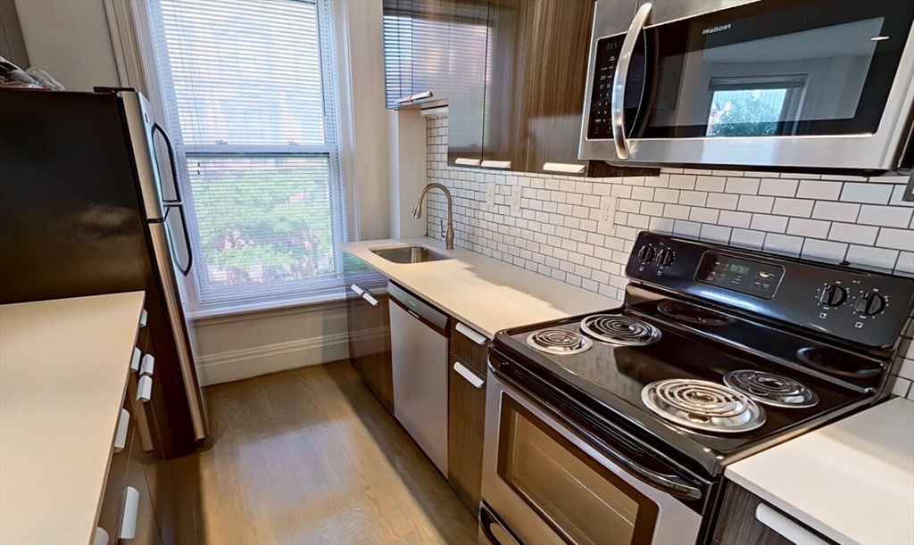 51 Massachusetts Ave, Back Bay