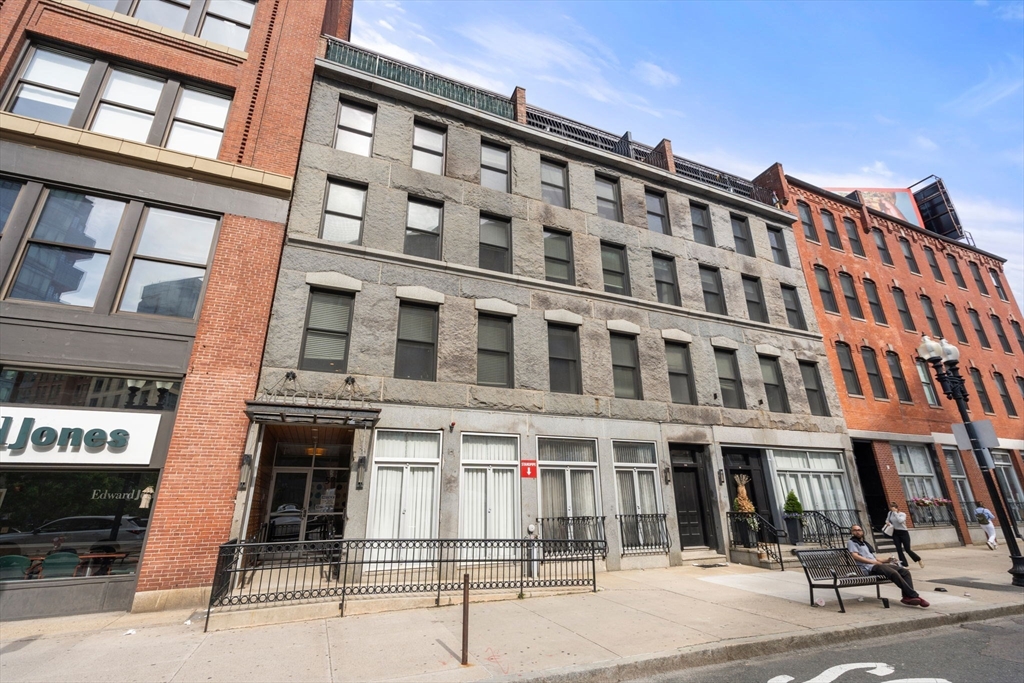 57 North Washington St, North End