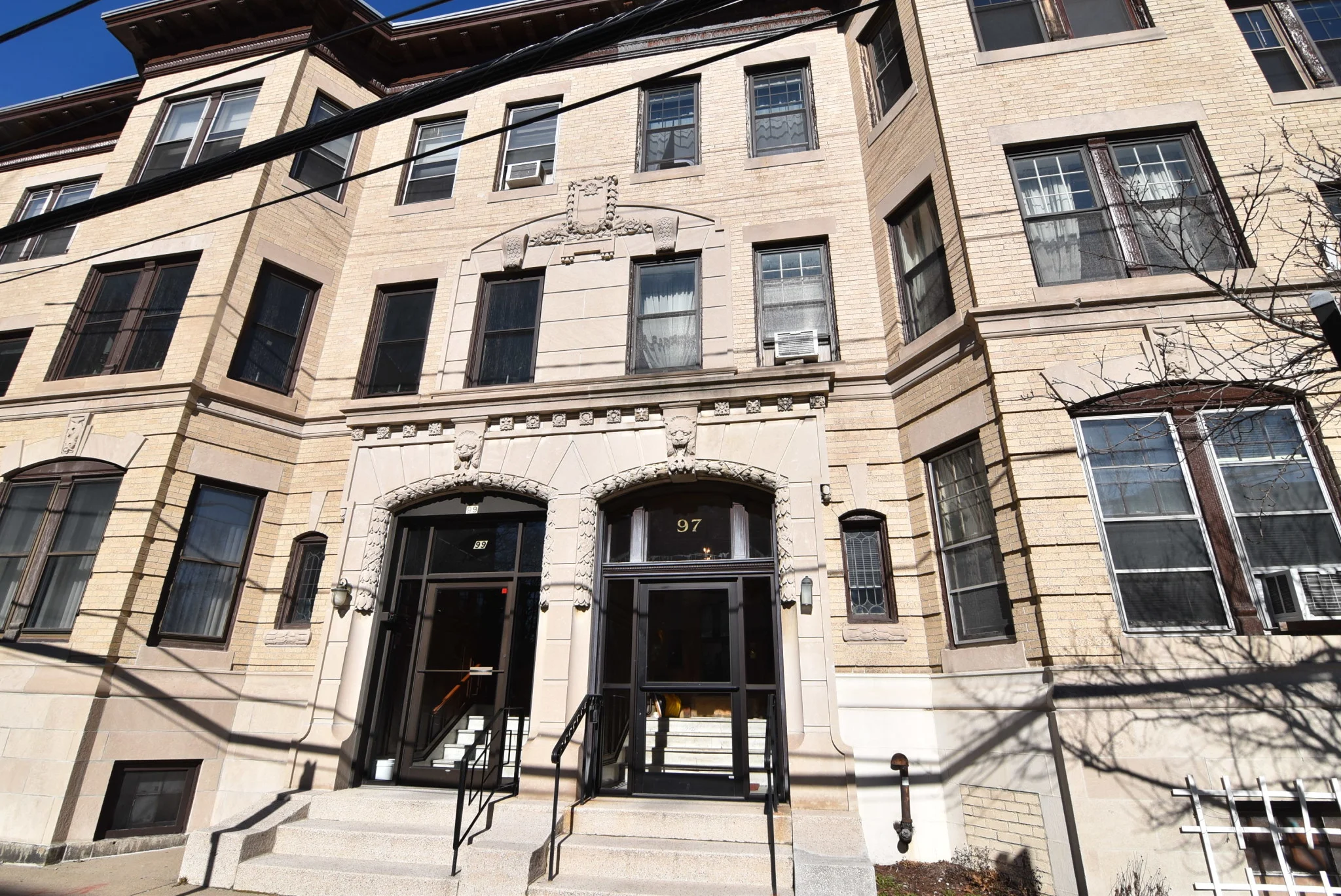 97 Marion, Coolidge Corner