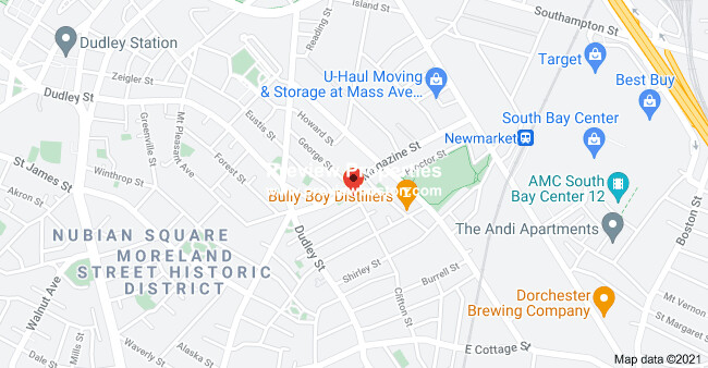 93 George St, Roxbury