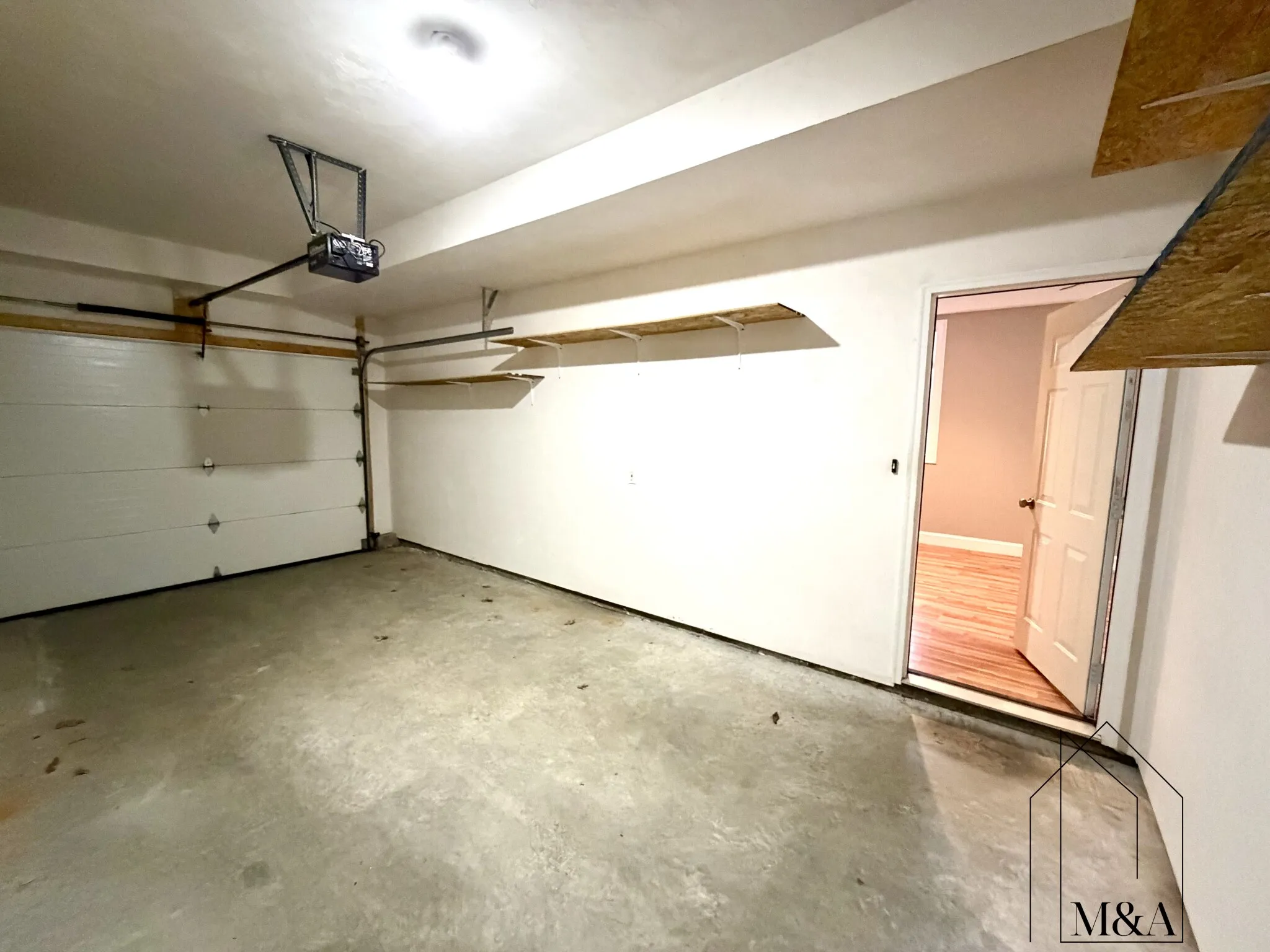 46B Dominion Rd, Booth Apartments Area