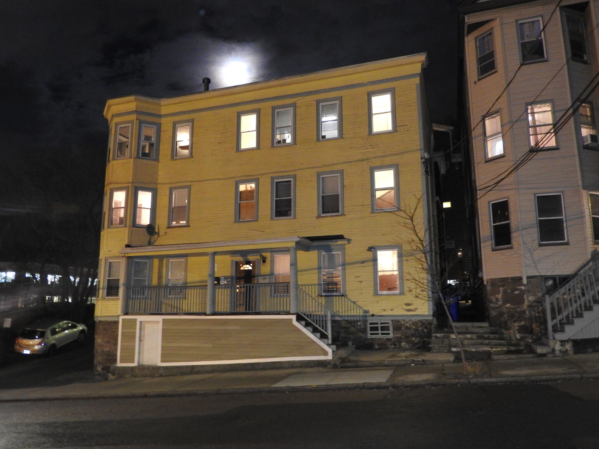 34 Calumet St, Mission Hill